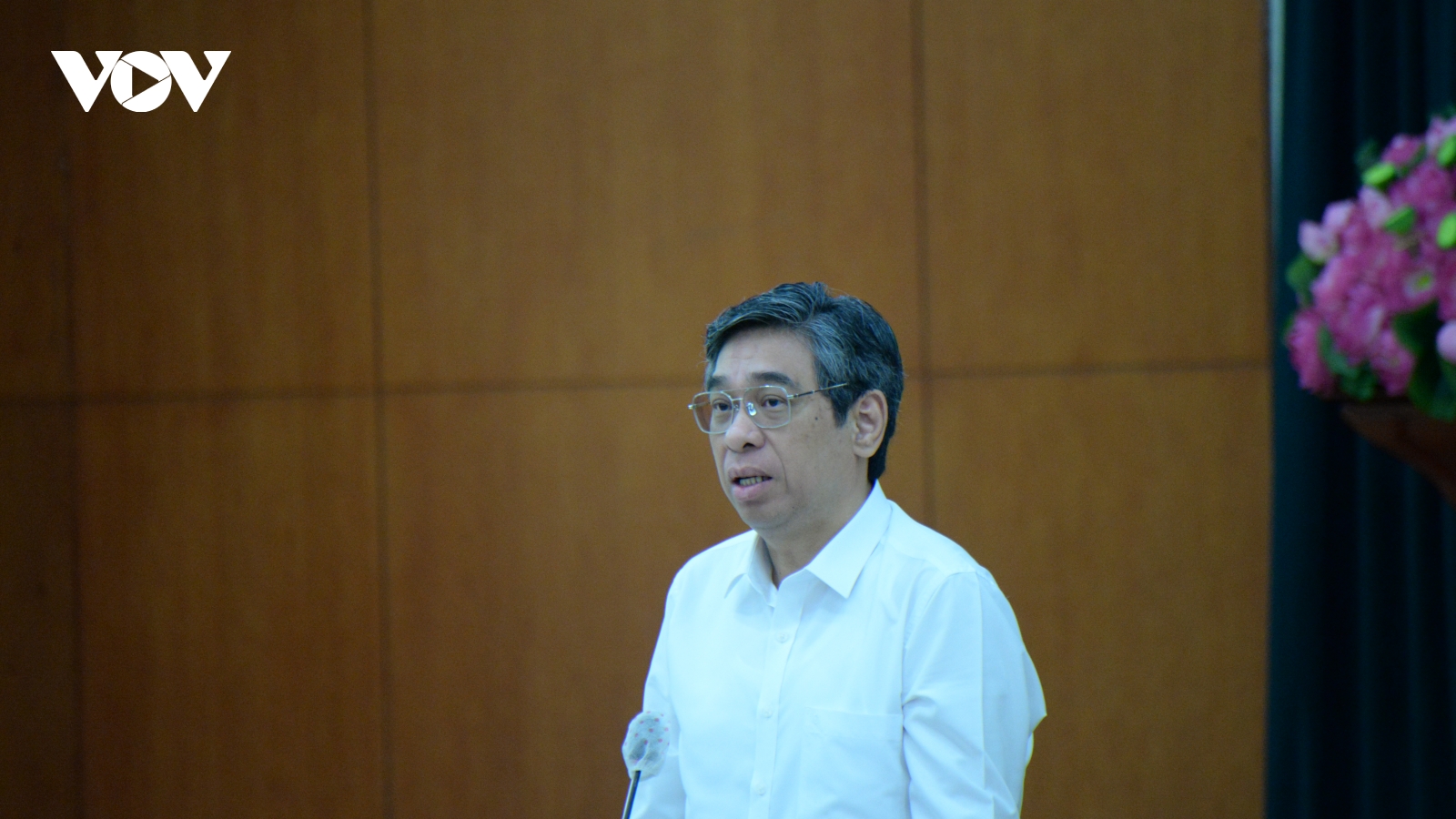 Ông Nguyễn Phước Lộc làm Chủ tịch UB MTTQ Việt Nam TP.HCM